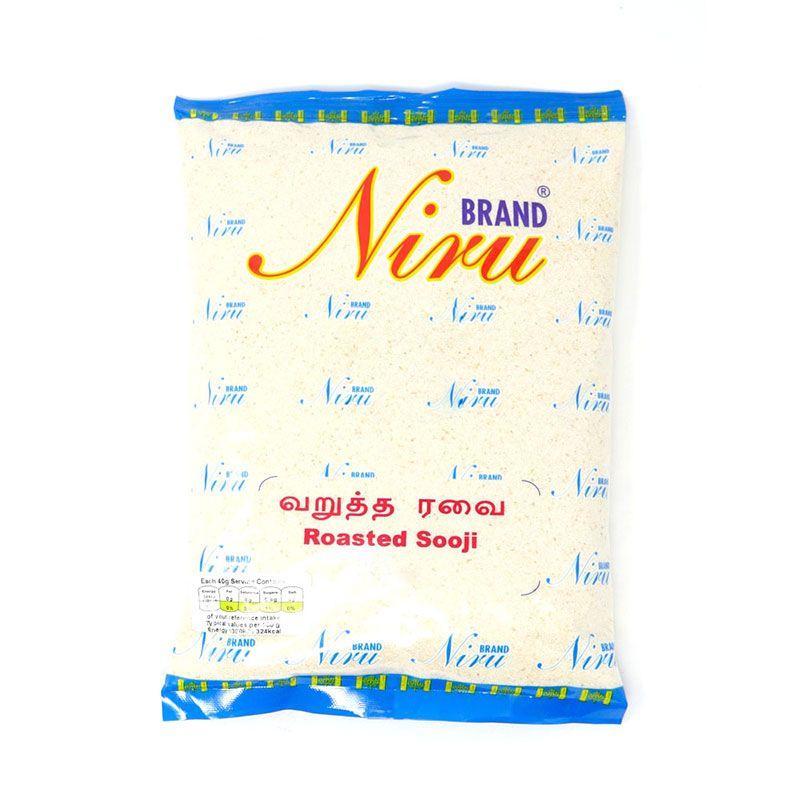 NIRU UNROASTED RAVA -900G