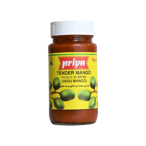 PRIYA TENDER MANGO PICKLE 300G