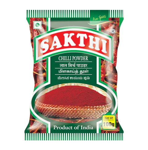 SAKTHI CHILLI POWDER 200G