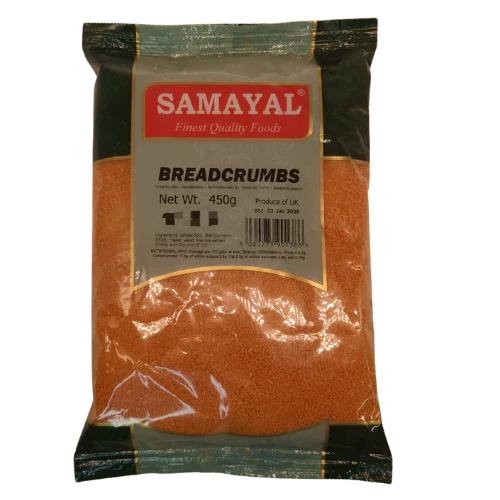 SAMAYAL BREAD CRUMBS 450G