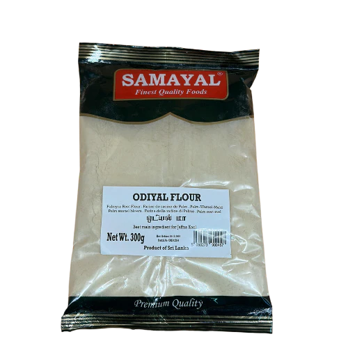 SAMAYAL ODIYAL FLOUR (PALMYRA ROOT FLOUR) 300G