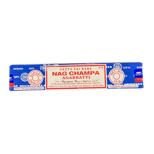 SATYA SAI BABA NAG CHAMBA 15G