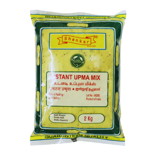 SHANKAR INSTANT UPMA MIX 2KG