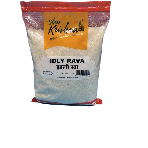 SHREE KRISHNA IDLY RAVA 1KG