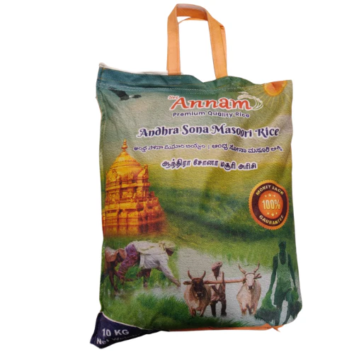 SRI ANNAM ANDHRA SONA MASOORI RICE 10KG
