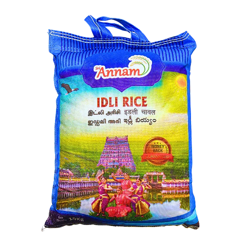 SRI ANNAM IDLY RICE 10KG