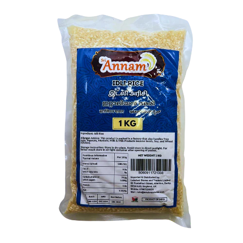 SRI ANNAM IDLY RICE 1KG