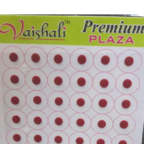 STICKER POTTU - RED