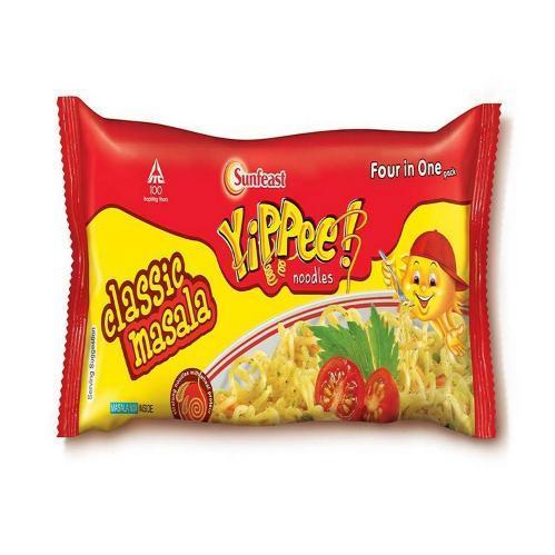 YIPPEE MASALA NOODLES FAMILY PACK 280G - CLASSIC