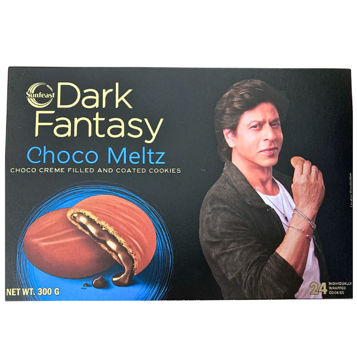 DARK FANTASY FAMILY CHOCO MELTZ 300G
