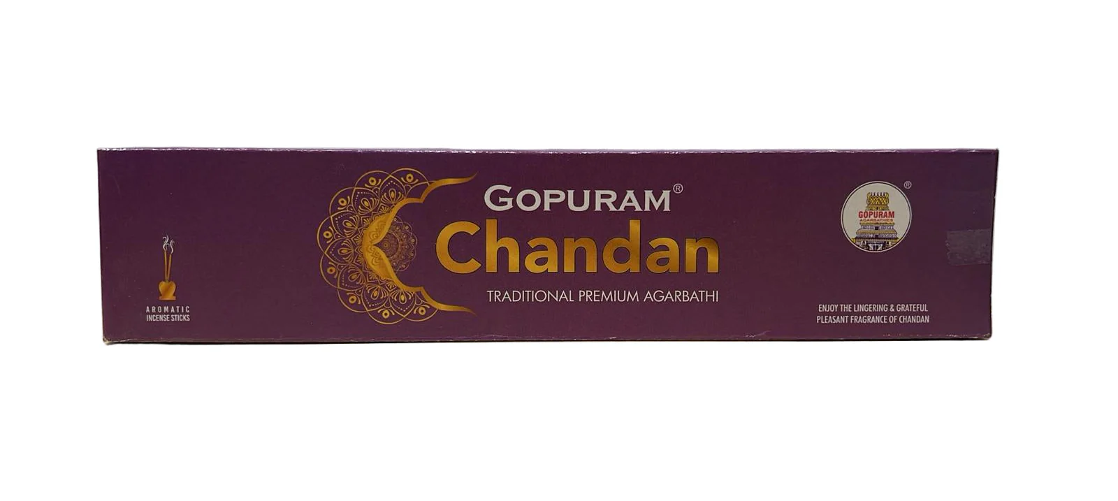GOPURAM CHANDAN AGARPATHI