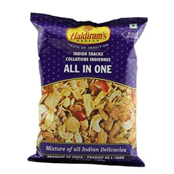 HALDIRAMS ALL IN ONE 200G