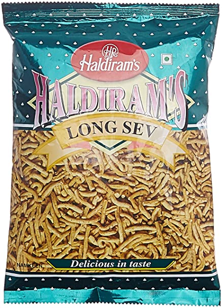 HALDIRAMS LONG SEV 200G