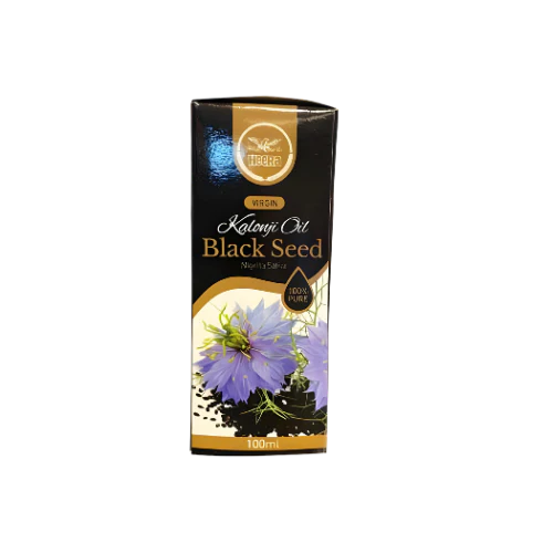 HEERA BLACK SEED(KALONJI) OIL 100ML