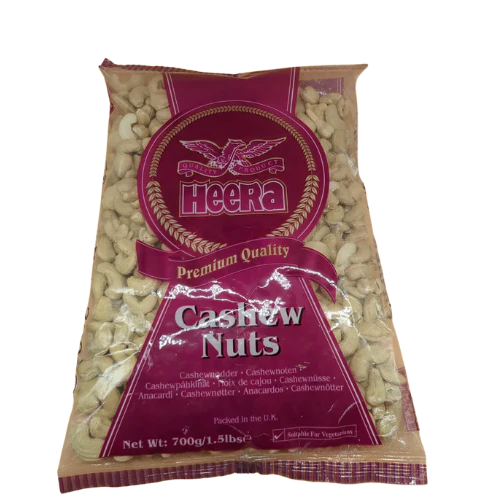 HEERA CASHEW NUTS 700G