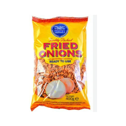 HEERA FRIED ONIONS 400G