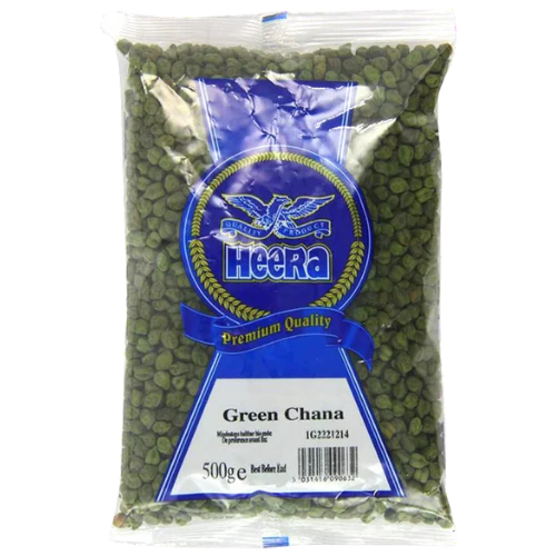 HEERA GREEN CHANNA DHALL 500G