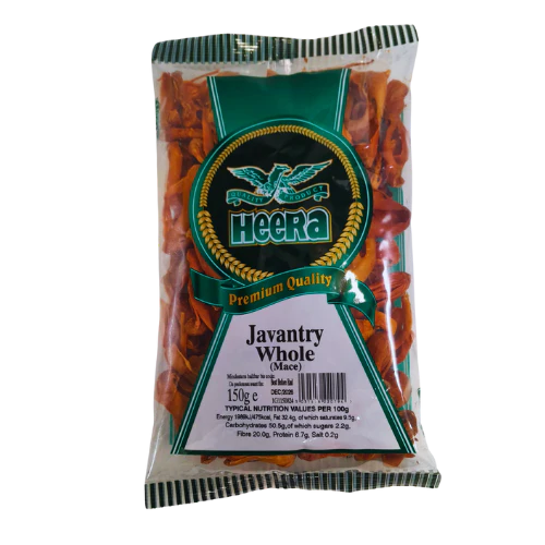 HEERA JAVANTRY (WHOLE MACE) 150G