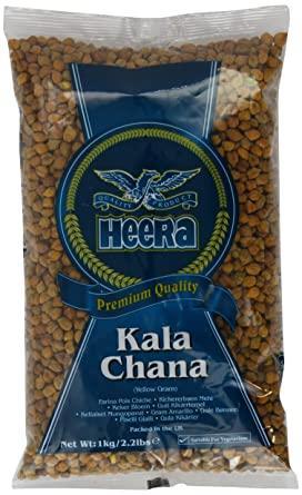HEERA KALA CHANA 1KG