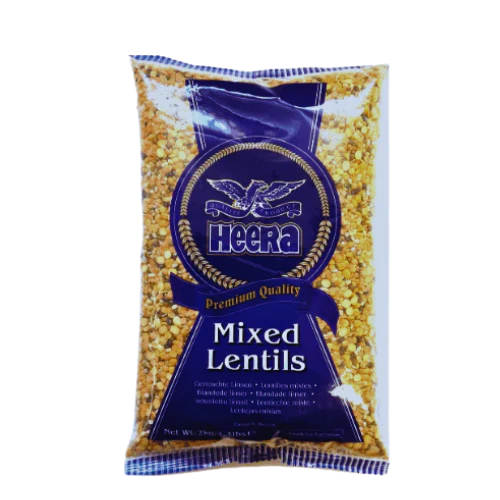 HEERA MIXED LENTILS 2KG