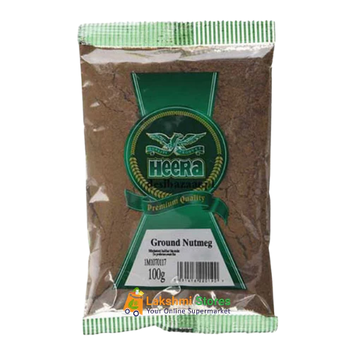 HEERA NUTMEG POWDER 100G