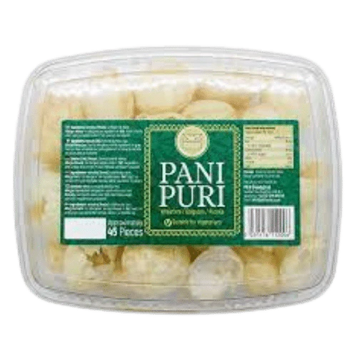HEERA PANI PURI (APPROXIMATELY 45 PIECES)