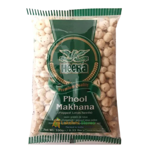 HEERA PHOOL MAKHANA 100G