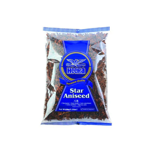 HEERA STAR ANISEED 50G