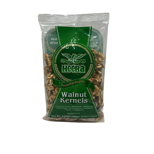 HEERA WALNUT KERNELS 250G