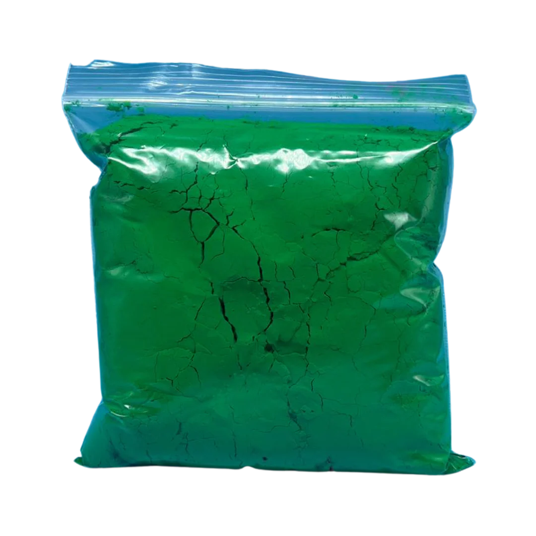 HOLI COLOUR POWDER (SKIN SAFE) GREEN 1KG