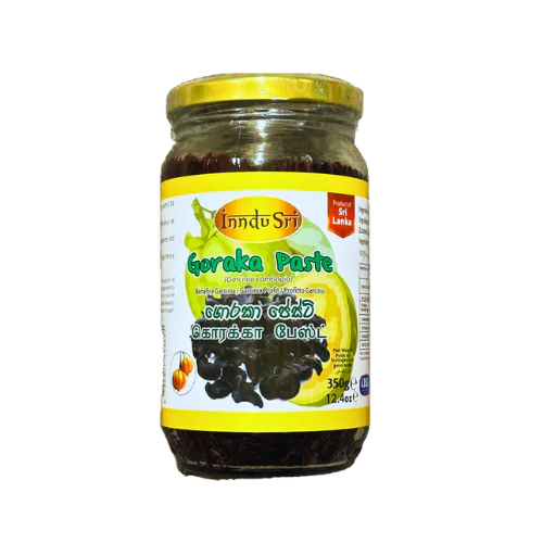 INDU SRI GORAKA PASTE 350G
