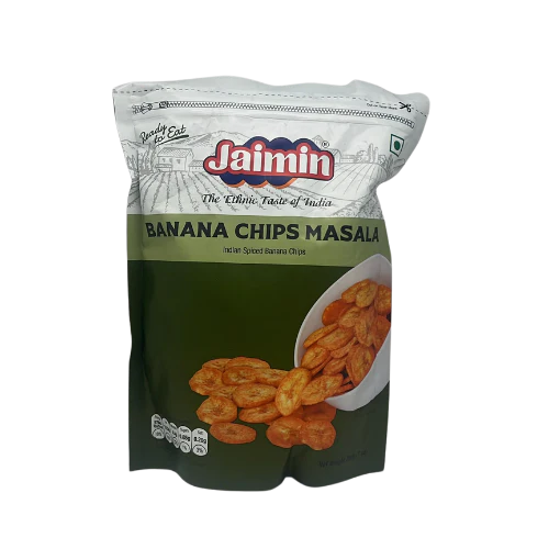JAIMIN BANANA CHIPS MASALA 175G