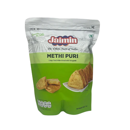 JAIMIN METHI PURI 200G