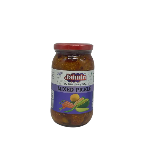 JAIMIN MIXED PICKLE 400G