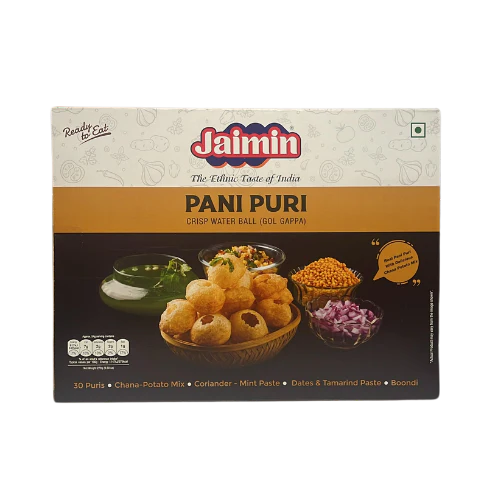 JAIMIN PANIPURI KIT 270G