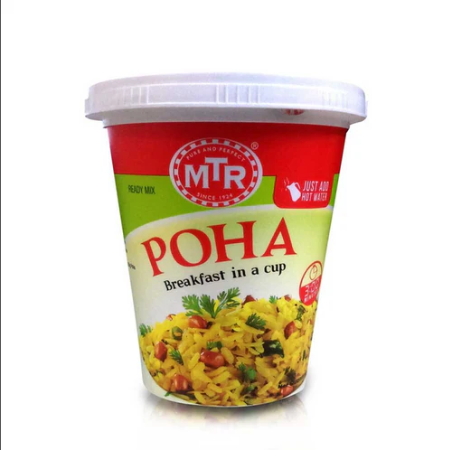 MTR 3 MIN CUPPA - POHA 80G
