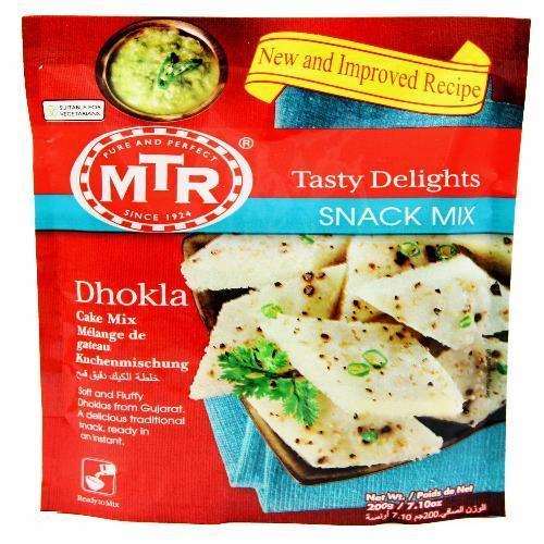 MTR DHOKLA CAKE MIX 200G