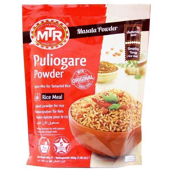 MTR PULIYOGARE POWDER 200G