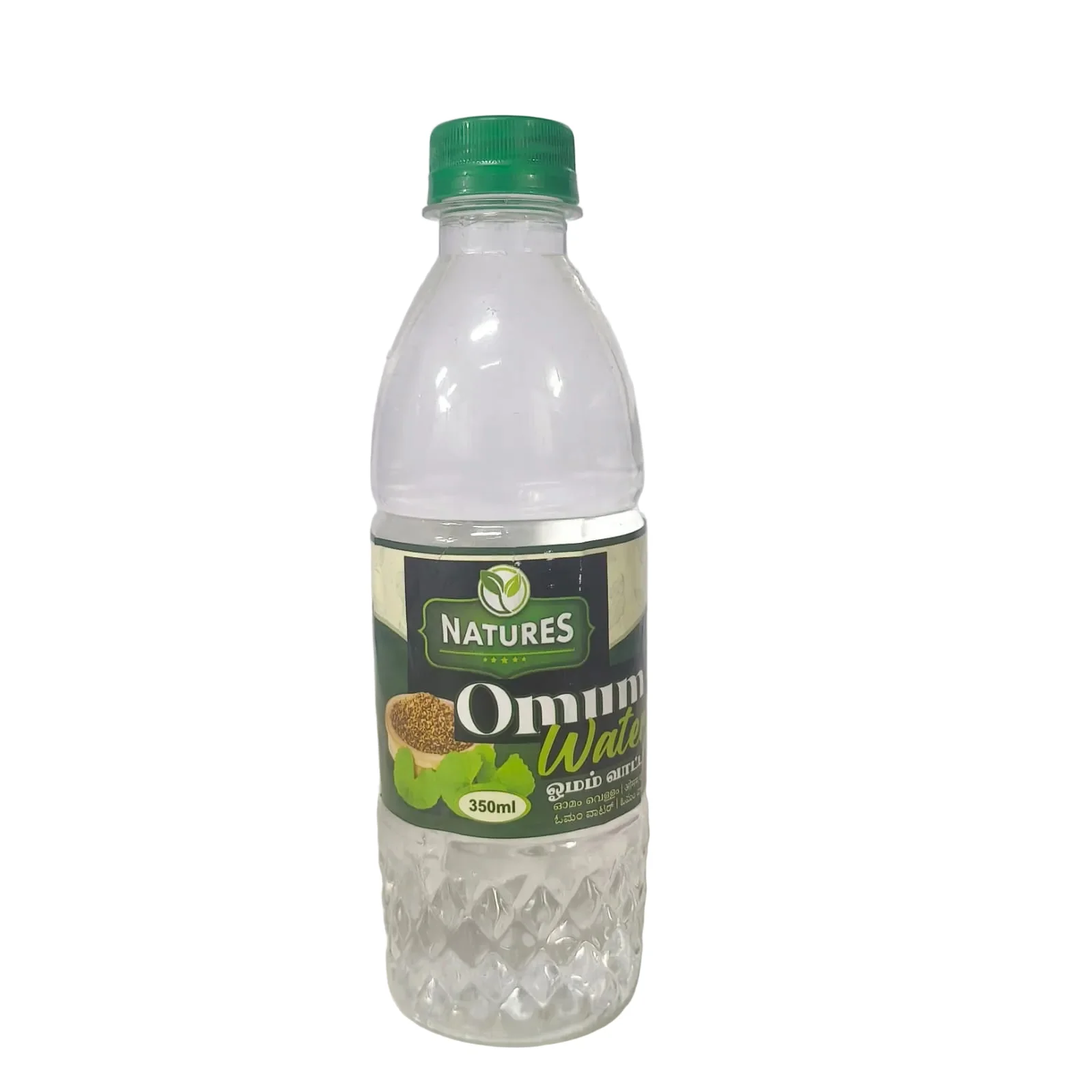 NATURES OMUM WATER 350ML