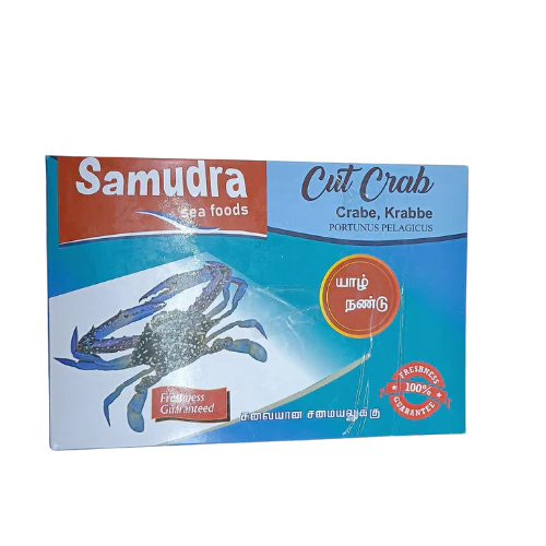 NEPTUNE FROZEN SAMUDRA CRAB 1KG