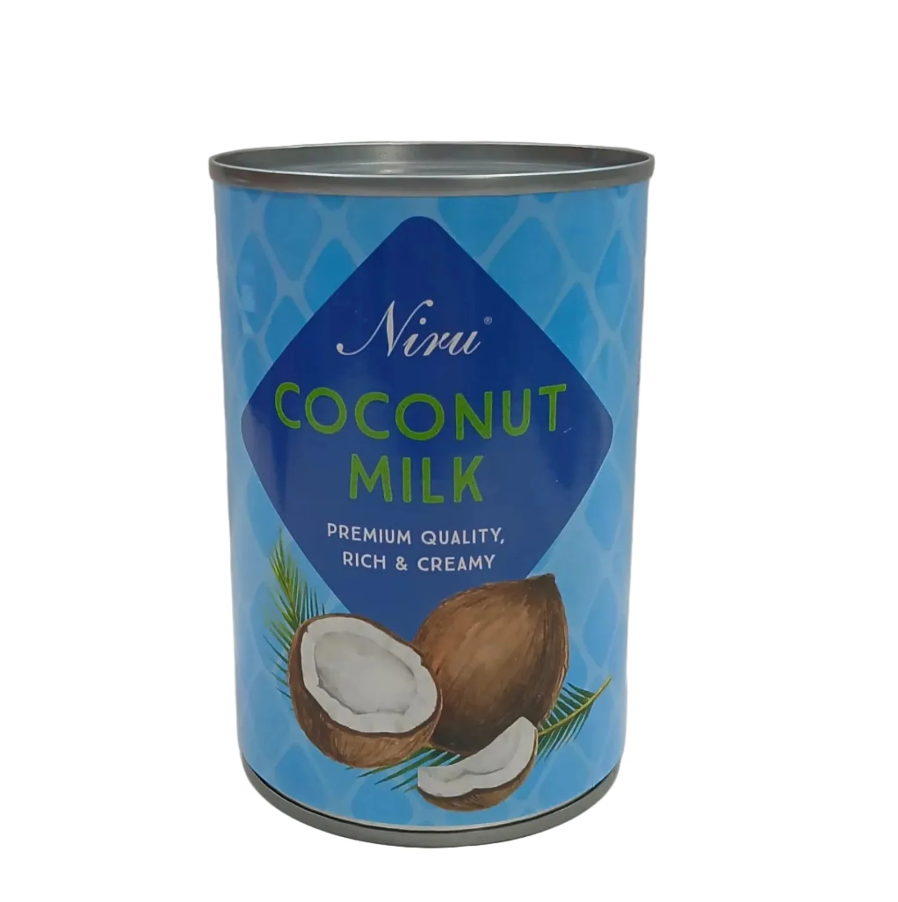 NIRU COCONUT MILK TIN 400ML