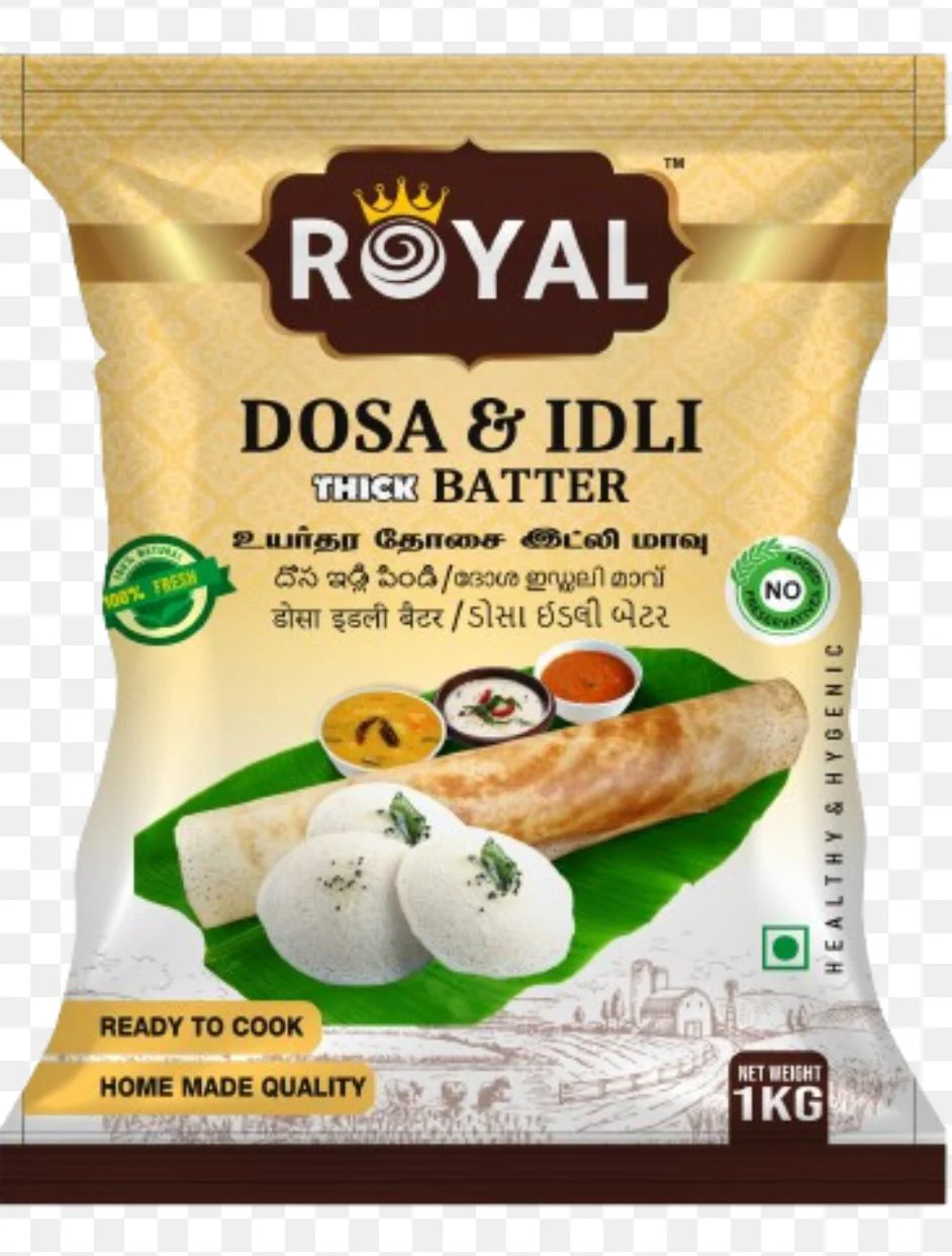 ROYAL DOSA BATTER 1KG
