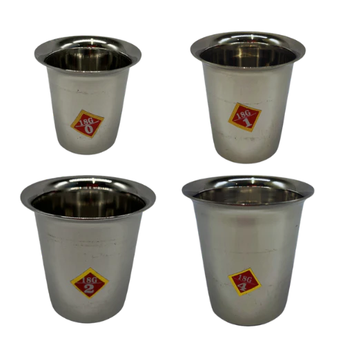 STAINLESS STEEL TUMBLER 18G SET (SIZE 0-4)_4