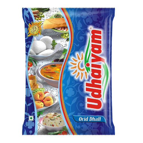 UDHAIYAM URID DAL WHOLE 500G